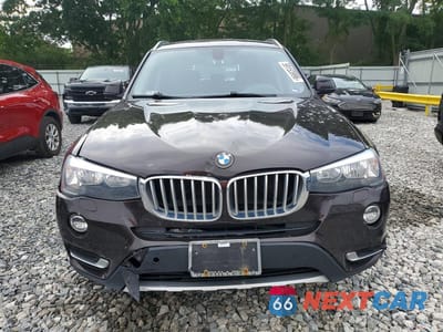 Piąte zdjęcie samochodu w środku: 2016 BMW X3 XDRIVE28I VIN:5UXWX9C50G0D86240 - miniatura