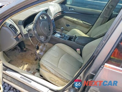 Zdjęcie 7 z 12 samochodu: 2011 INFINITI G37 SEDAN JOURNEY VIN:JN1CV6AP6BM509926 - miniatura
