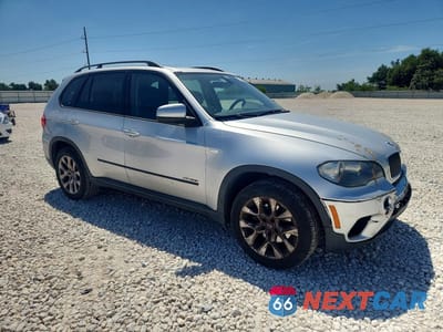 Czwarte zdjęcie samochodu z boku: 2011 BMW X5 XDRIVE35I VIN:5UXZV4C59BL404549 - miniatura