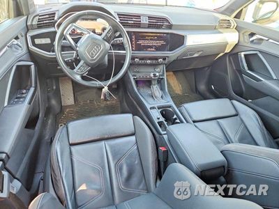 Zdjęcie 8 z 13 samochodu: 2021 AUDI Q3 PREMIUM PLUS S LINE 45 VIN:WA1EECF36M1156550 - miniatura