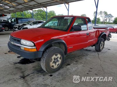 2003 CHEVROLET S TRUCK S10 1GCCT19X838146842 - główne zdjęcie licytacji z USA - miniatura