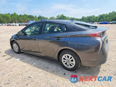 Drugie zdjęcie samochodu z przodu: 2017 TOYOTA PRIUS TWO VIN:JTDKBRFU1H3029292 - miniatura