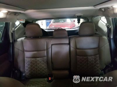 Zdjęcie 10 z 13 samochodu: 2021 NISSAN MURANO PLATINUM VIN:5N1AZ2DS5MC144192 - miniatura