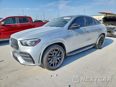 2023 MERCEDES-BENZ GLE COUPE AMG 53 4MATIC 4JGFD6BB5PA918455 - główne zdjęcie licytacji z USA - miniatura