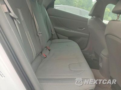 Zdjęcie 10 z 12 samochodu: 2025 HYUNDAI ELANTRA SEL SPORT VIN:KMHLM4DG0SU006677 - miniatura