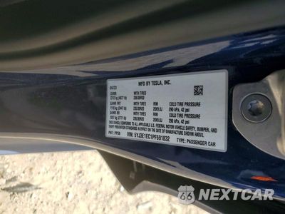 Zdjęcie 12 z 12 samochodu: 2023 TESLA MODEL 3 VIN:5YJ3E1EC1PF591832 - miniatura