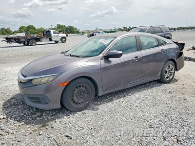 2017 HONDA CIVIC LX 19XFC2F59HE052357 - główne zdjęcie licytacji z USA - miniatura