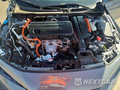 Zdjęcie 11 z 12 samochodu: 2025 HONDA CIVIC SPORT VIN:2HGFE4F86SH347848 - miniatura