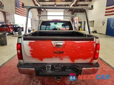 Zdjęcie 6 z 12 samochodu: 2008 CHEVROLET SILVERADO K1500 VIN:2GCEK19J081302793 - miniatura