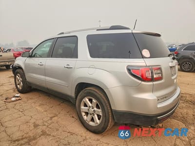 Drugie zdjęcie samochodu z przodu: 2014 GMC ACADIA SLE VIN:1GKKRPKD4EJ104181 - miniatura