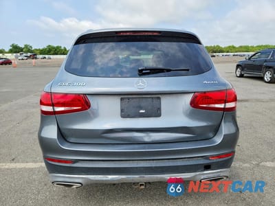 Zdjęcie 6 z 13 samochodu: 2017 MERCEDES-BENZ GLC 300 4MATIC VIN:WDC0G4KB4HF156854 - miniatura