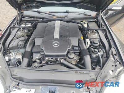 Zdjęcie 11 z 13 samochodu: 2004 MERCEDES-BENZ SL 500 VIN:WDBSK75FX4F066940 - miniatura