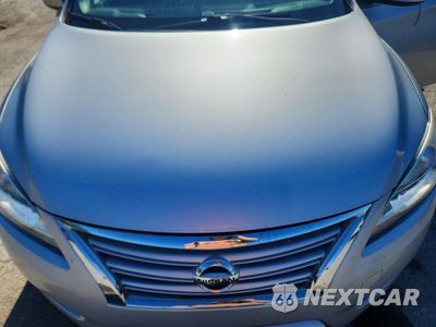 Zdjęcie 11 z 12 samochodu: 2014 NISSAN SENTRA S VIN:3N1AB7AP3EL692254 - miniatura