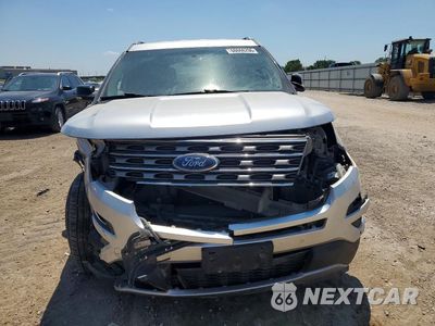 Piąte zdjęcie samochodu w środku: 2016 FORD EXPLORER XLT VIN:1FM5K8D80GGC51242 - miniatura