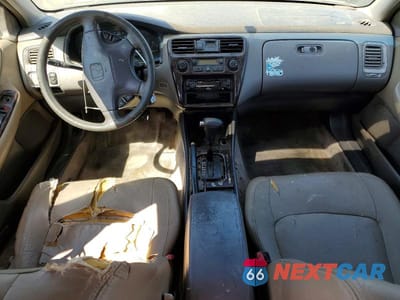 Zdjęcie 8 z 13 samochodu: 1998 HONDA ACCORD EX VIN:1HGCG1655WA004633 - miniatura