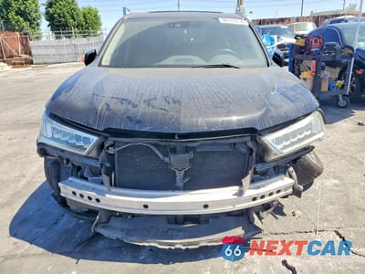 Piąte zdjęcie samochodu w środku: 2018 ACURA MDX TECHNOLOGY VIN:5J8YD3H52JL003055 - miniatura