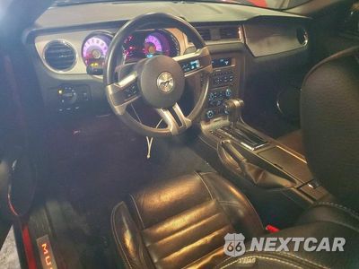 Zdjęcie 8 z 12 samochodu: 2011 FORD MUSTANG GT VIN:1ZVBP8FF6B5117048 - miniatura