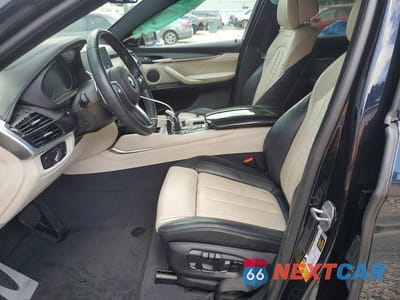 Zdjęcie 7 z 12 samochodu: 2017 BMW X6 SDRIVE35I VIN:5UXKU0C37H0G57488 - miniatura
