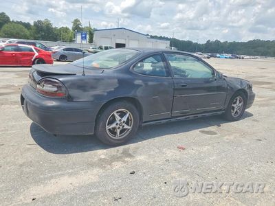 Trzecie zdjęcie samochodu z tyłu: 1999 PONTIAC GRAND PRIX GT VIN:1G2WP12K2XF340935 - miniatura