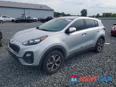 2020 KIA SPORTAGE LX KNDPMCAC9L7703489 - główne zdjęcie licytacji z USA - miniatura