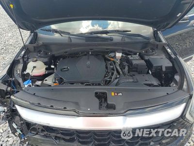 Zdjęcie 11 z 12 samochodu: 2023 KIA SPORTAGE EX VIN:5XYK33AF3PG106189 - miniatura