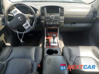 Zdjęcie 8 z 13 samochodu: 2010 NISSAN PATHFINDER S VIN:5N1AR1NB8AC619046 - miniatura