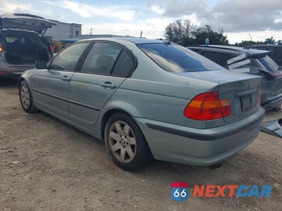 Drugie zdjęcie samochodu z przodu: 2004 BMW 325 I VIN:WBAET37454NJ42387 - miniatura