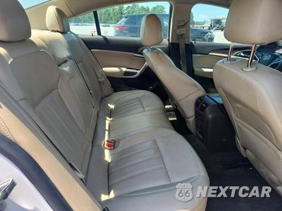 Zdjęcie 10 z 12 samochodu: 2017 BUICK REGAL PREMIUM VIN:2G4GR5GX7H9135459 - miniatura