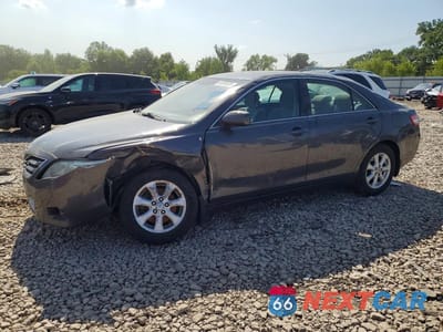 2011 TOYOTA CAMRY LE 4T1BF3EK4BU203984 - główne zdjęcie licytacji z USA - miniatura