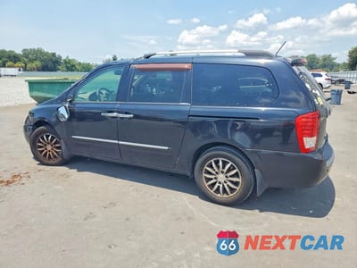 Drugie zdjęcie samochodu z przodu: 2012 KIA SEDONA EX VIN:KNDMH4C71C6454897 - miniatura