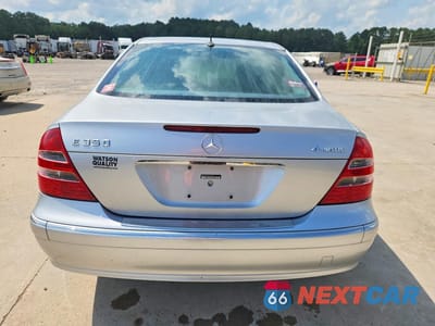 Zdjęcie 6 z 13 samochodu: 2006 MERCEDES-BENZ E 350 4MATIC VIN:WDBUF87J06X182357 - miniatura