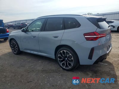 Drugie zdjęcie samochodu z przodu: 2026 BMW X3 30 XDRIVE VIN:5UX53GP07T9434006 - miniatura
