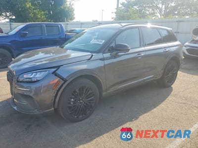 2025 LINCOLN CORSAIR PREMIERE 5LMCJ1DA7SUL13733 - główne zdjęcie licytacji z USA - miniatura