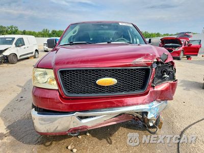Piąte zdjęcie samochodu w środku: 2006 FORD F150 SUPERCREW VIN:1FTPW14V66KD62792 - miniatura