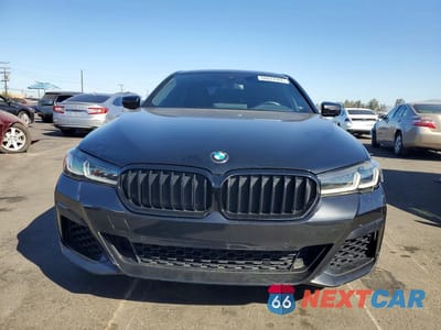 Piąte zdjęcie samochodu w środku: 2023 BMW 540 I VIN:WBA53BJ06PCL82368 - miniatura