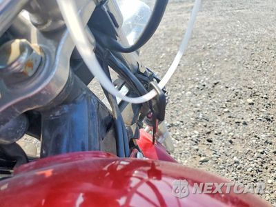 Zdjęcie 8 z 9 samochodu: 2002 HONDA CMX250 C VIN:JH2MC130X2K800958 - miniatura
