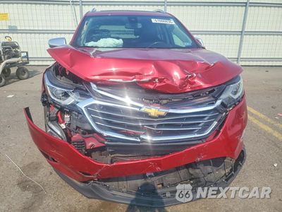 Piąte zdjęcie samochodu w środku: 2020 CHEVROLET EQUINOX PREMIER VIN:3GNAXPEX4LS605366 - miniatura