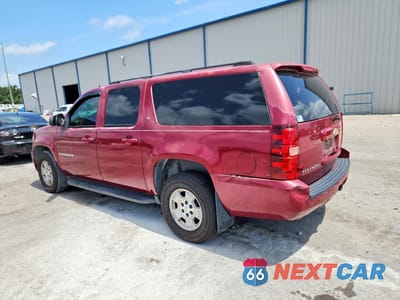 Drugie zdjęcie samochodu z przodu: 2007 CHEVROLET SUBURBAN C1500 VIN:1GNFC16J27J215771 - miniatura