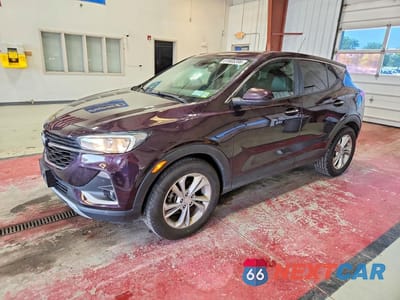 2020 BUICK ENCORE GX PREFERRED KL4MMBS26LB096302 - główne zdjęcie licytacji z USA - miniatura