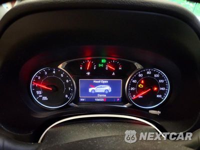 Zdjęcie 9 z 13 samochodu: 2020 GMC TERRAIN SLT VIN:3GKALVEV6LL163776 - miniatura