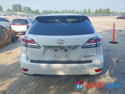 Zdjęcie 6 z 12 samochodu: 2015 LEXUS RX 350 BASE VIN:2T2BK1BA1FC290323 - miniatura