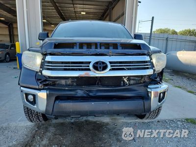 Piąte zdjęcie samochodu w środku: 2016 TOYOTA TUNDRA SR5 VIN:5TFUY5F19GX534736 - miniatura