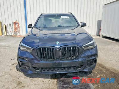 Piąte zdjęcie samochodu w środku: 2023 BMW X5 SDRIVE 40I VIN:5UXCR4C0XP9N80349 - miniatura