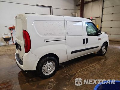Trzecie zdjęcie samochodu z tyłu: 2022 RAM PROMASTER CITY TRADESMAN VIN:ZFBHRFAB0N6X18621 - miniatura