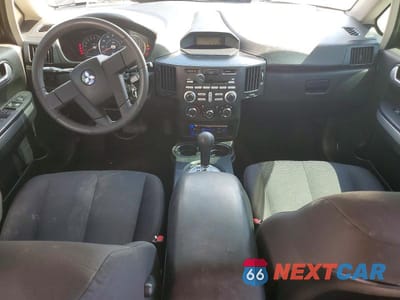 Zdjęcie 8 z 13 samochodu: 2011 MITSUBISHI ENDEAVOR VIN:4A4JN2AS7BE025364 - miniatura