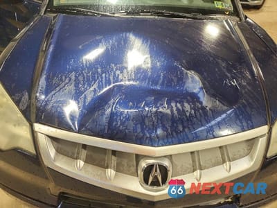 Zdjęcie 12 z 13 samochodu: 2008 ACURA RDX VIN:5J8TB18248A016664 - miniatura
