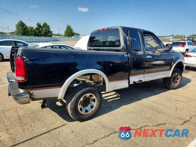 Trzecie zdjęcie samochodu z tyłu: 1999 FORD F250 VIN:2FTPX28L8XCA88285 - miniatura