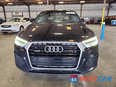 Piąte zdjęcie samochodu w środku: 2018 AUDI Q3 PREMIUM PLUS VIN:WA1JCCFS3JR019347 - miniatura