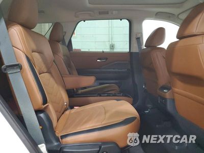 Zdjęcie 11 z 14 samochodu: 2025 NISSAN PATHFINDER PLATINUM VIN:5N1DR3DK1SC266094 - miniatura