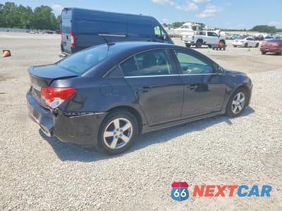 Trzecie zdjęcie samochodu z tyłu: 2013 CHEVROLET CRUZE LT VIN:1G1PC5SB5D7228096 - miniatura